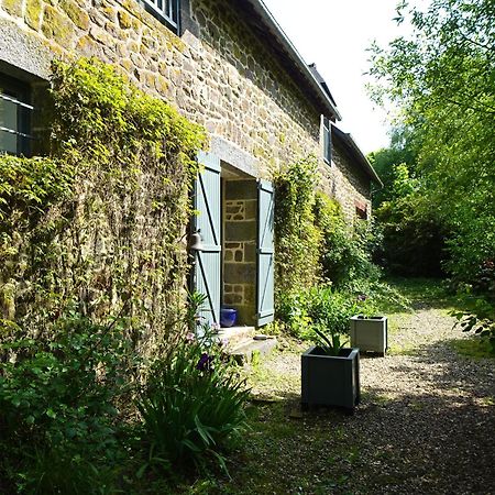 Le Domaine Bed & Breakfast Les Iffs Exterior photo
